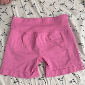 Pink Women's Shorts